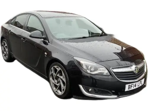 Vauxhall Insignia BF14 LPL