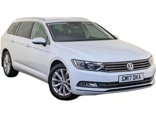 Volkswagen Passat GM17 DKA