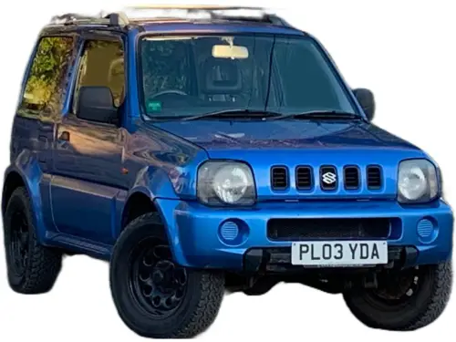 Suzuki Jimny PL03 YDA