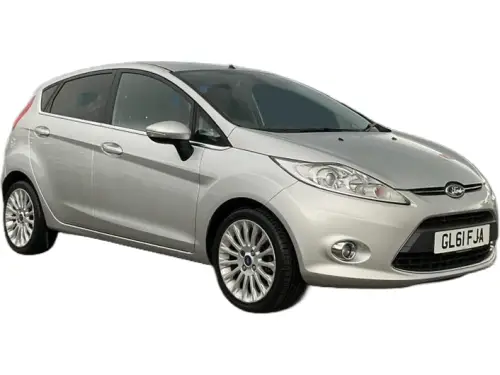 Ford Fiesta GL61 FJA