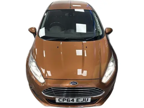Ford Fiesta CP64 EJU