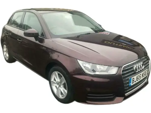 Audi A1 SE TDI BJ65 NSE