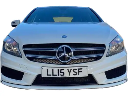 Mercedes-Benz A200 AMG Sport CDI LL15 YSF