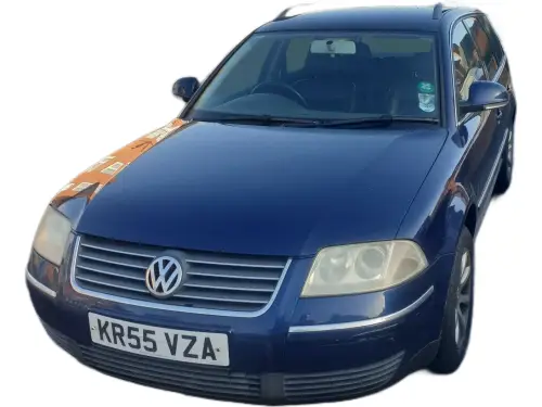 Volkswagen Passat Highline TDI 130 KR55 VZA