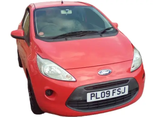 Ford KA Style PL09 FSJ