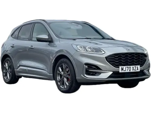 Ford Kuga ST-Line Edition MJ70 XZA