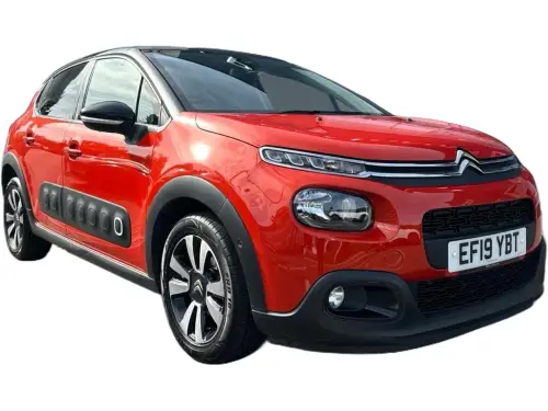 Citroën C3 EF19 YBT