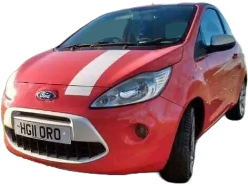 Ford KA Grand Prix HG11 ORO