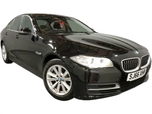BMW 520d SE Auto SJ66 XHR