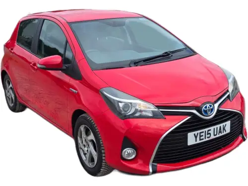 Toyota Yaris YE15 UAK