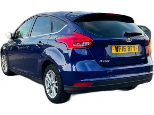 Ford Focus WF16 BTY