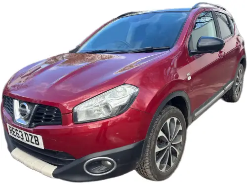 Nissan Qashqai RE63 DZB