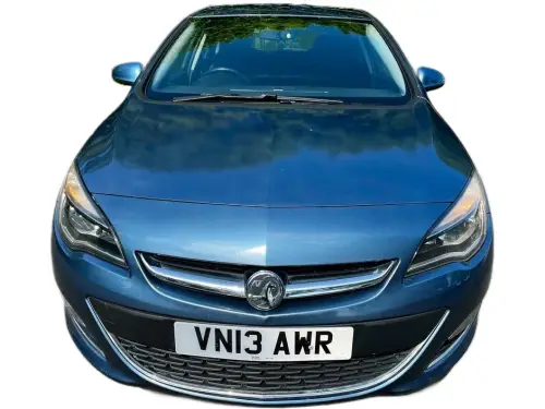 Vauxhall Astra VN13 AWR