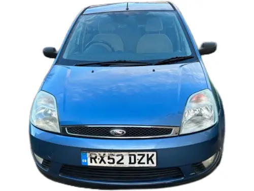 Ford Fiesta RX52 DZK