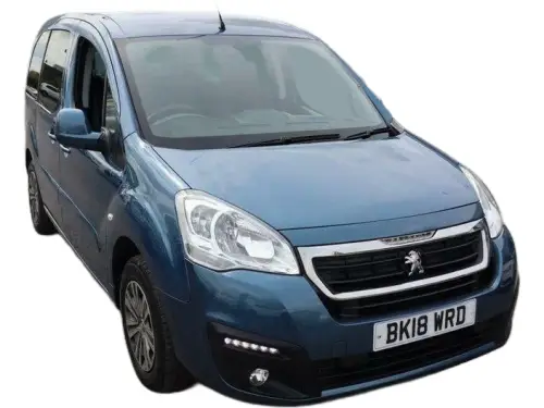 Peugeot Partner Tepee Active BlueHDi A BK18 WRD