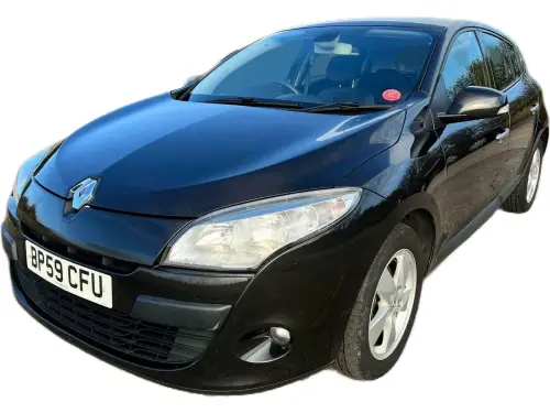 Renault Megane Dynamique VVT BP59 CFU