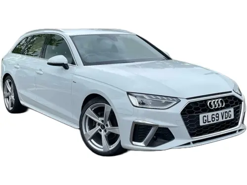 Audi A4 S Line 40 TFSI S-A GL69 VDG