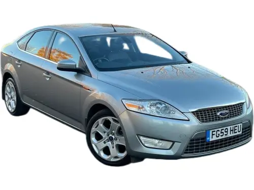 Ford Mondeo FG59 HEU
