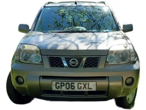Nissan X-Trail GP06 GXL