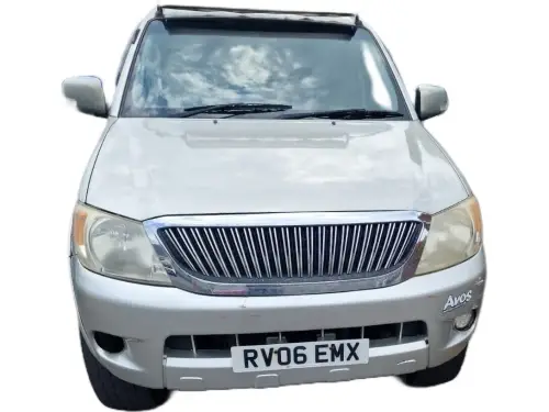 Toyota Hilux RV06 EMX