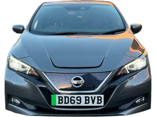 Nissan Leaf Tekna BD69 BVB