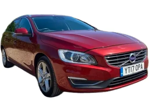 Volvo V60 SE Lux Nav D4 YT17 OPA