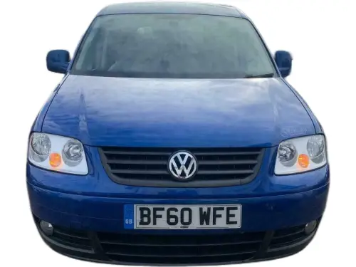 Volkswagen Caddy Life TDI DSG BF60 WFE