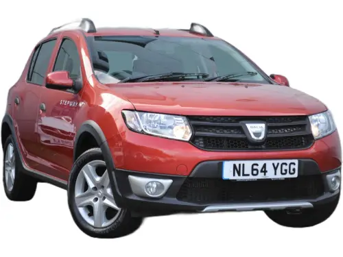 Dacia Sandero NL64 YGG