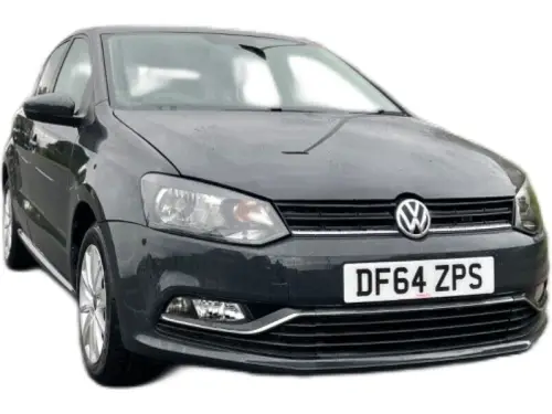 Volkswagen Polo DF64 ZPS