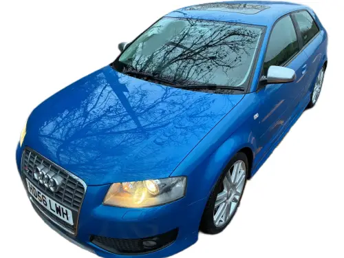 Audi A3 HD56 LWH