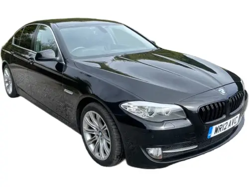 BMW 5 Series WR12 AVC