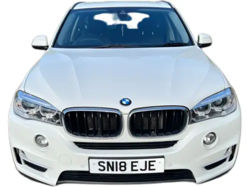 BMW X5 SN18 EJE