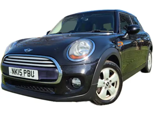 MINI Cooper NK15 PBU