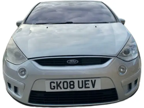 Ford S-MAX Titanium A GK08 UEV