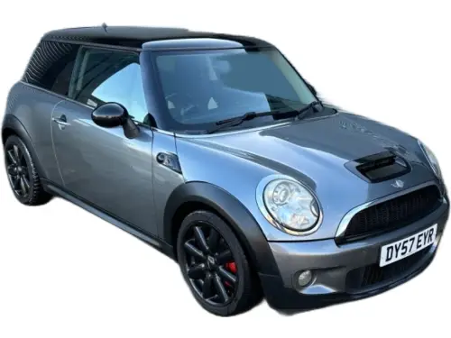 MINI Cooper S DY57 EYR