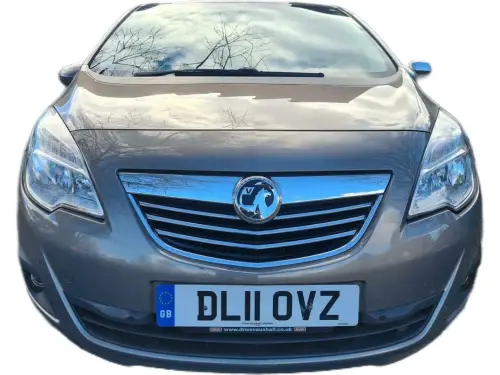 Vauxhall Meriva SE CDTi DL11 OVZ