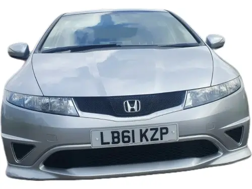 Honda Civic LB61 KZP
