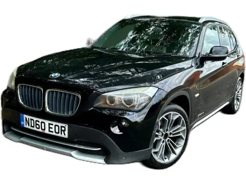 BMW X1 ND60 EOR
