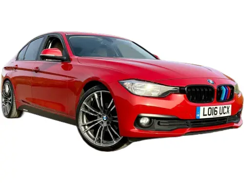 BMW 320 LO16 UCX