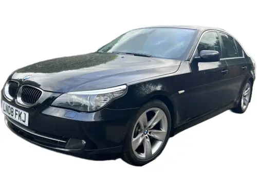 BMW 540 LN08 FKJ