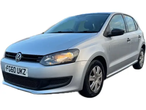 Volkswagen Polo FG60 UKZ