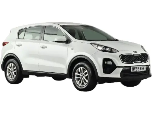 Kia Sportage MV69 WEF
