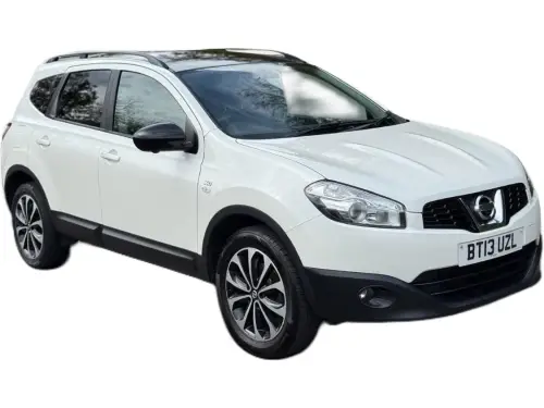 Nissan Qashqai BT13 UZL