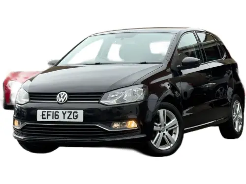 Volkswagen Polo EF16 YZG