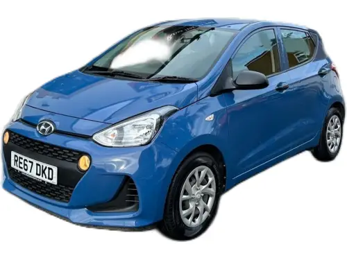 Hyundai I10 RE67 DKD