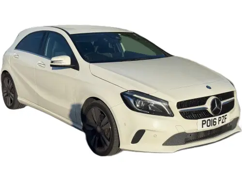 Mercedes-Benz A-Class PO16 PZF