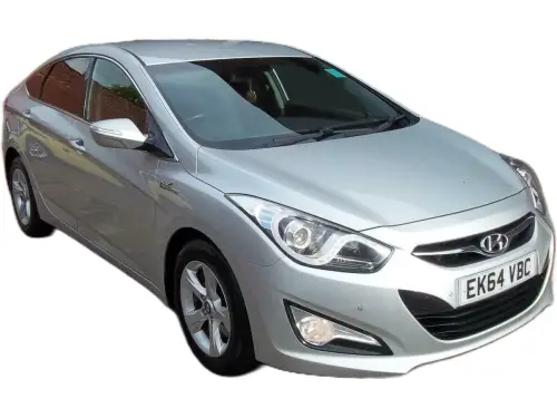 Hyundai I40 Style Blue Drive CRDi EK64 VBC