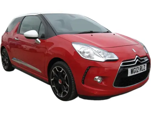 Citroën DS3 WG12 RLZ