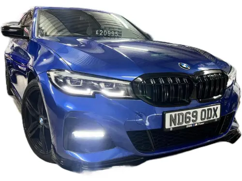 BMW 330 ND69 ODX