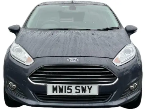 Ford Fiesta MW15 SWY